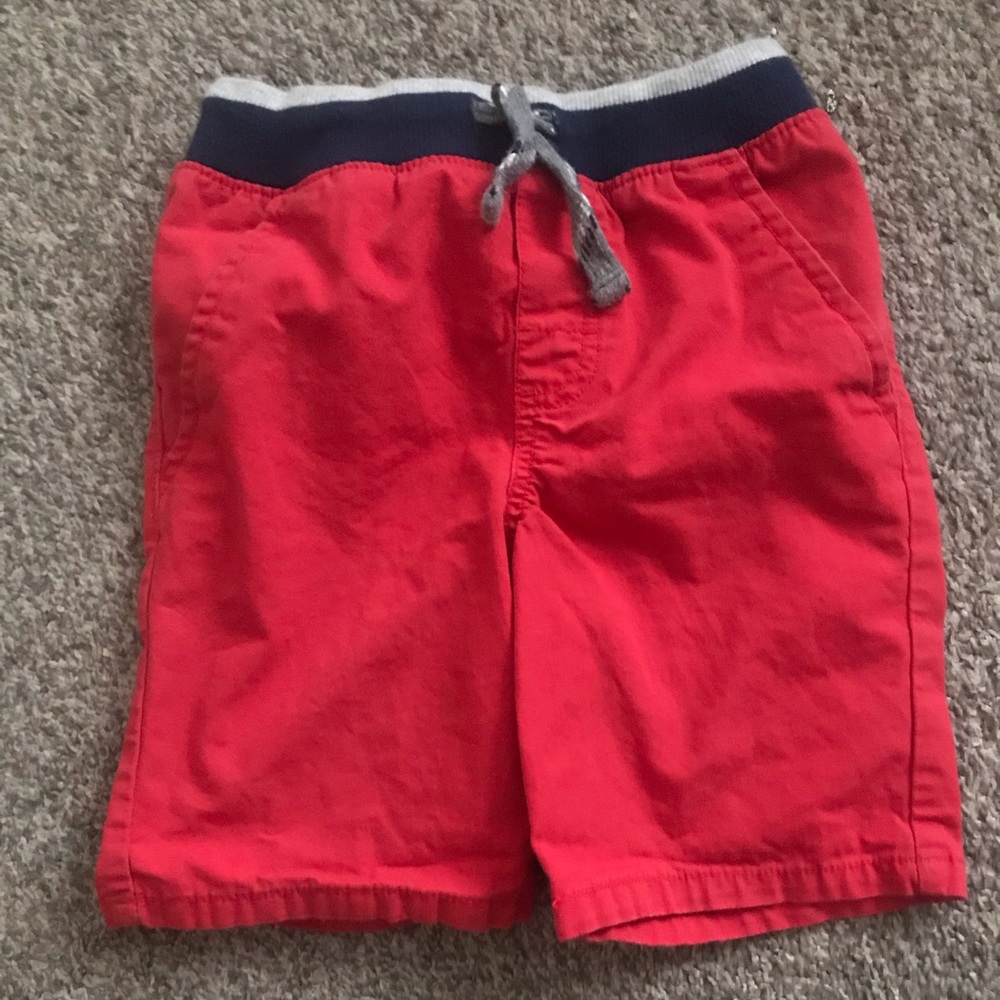 Kid boy short